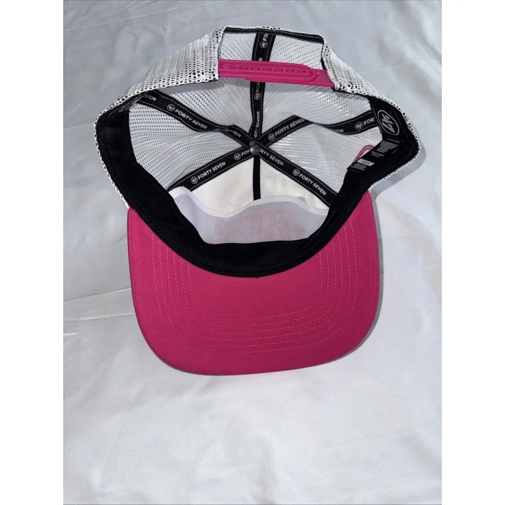 NWOT San Diego Padres Spring Training Tropical/Flowers Hat For Women 47 Brand